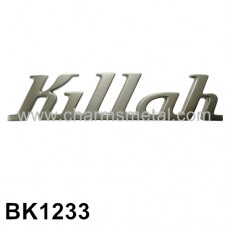 BK1233 - "Killah" Belt Buckle 